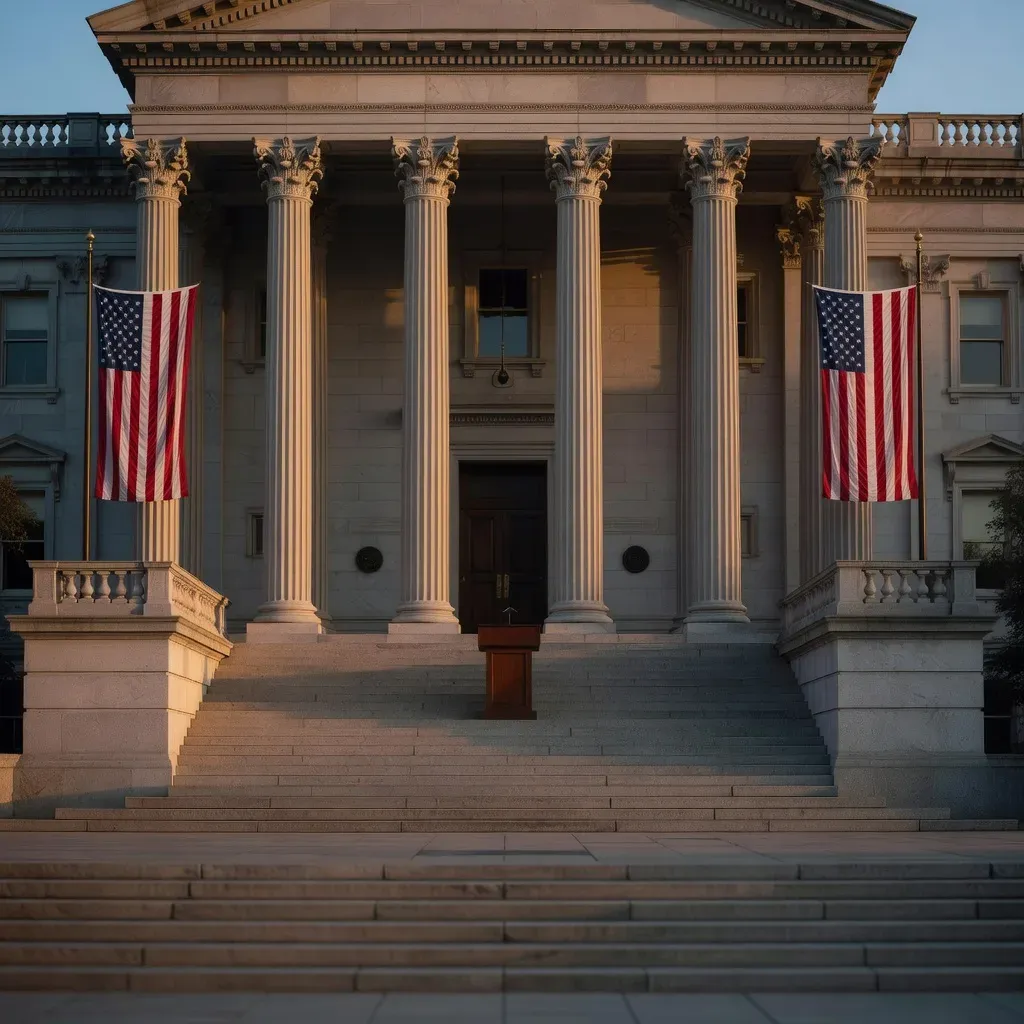 White House Shares Official Link in Latest X Post