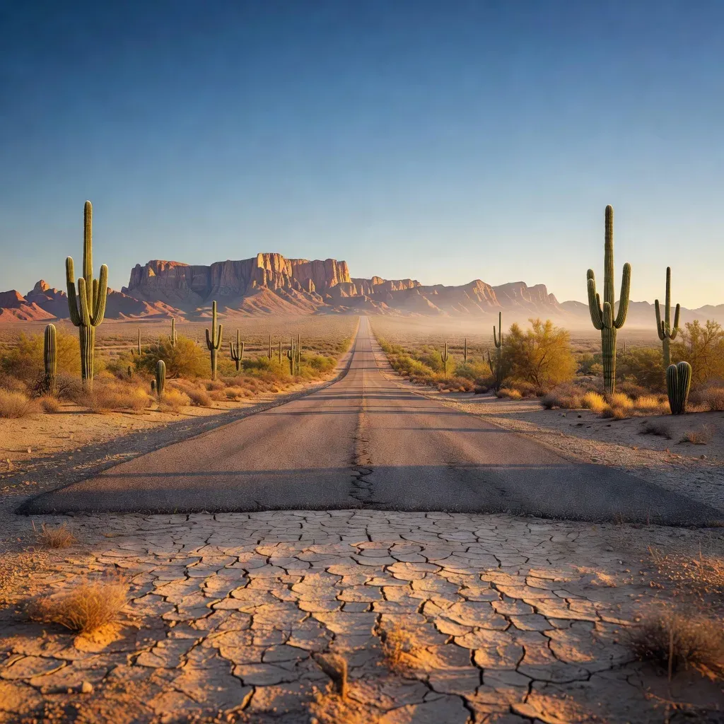White House Touts Secure Border, Big Investments in Arizona