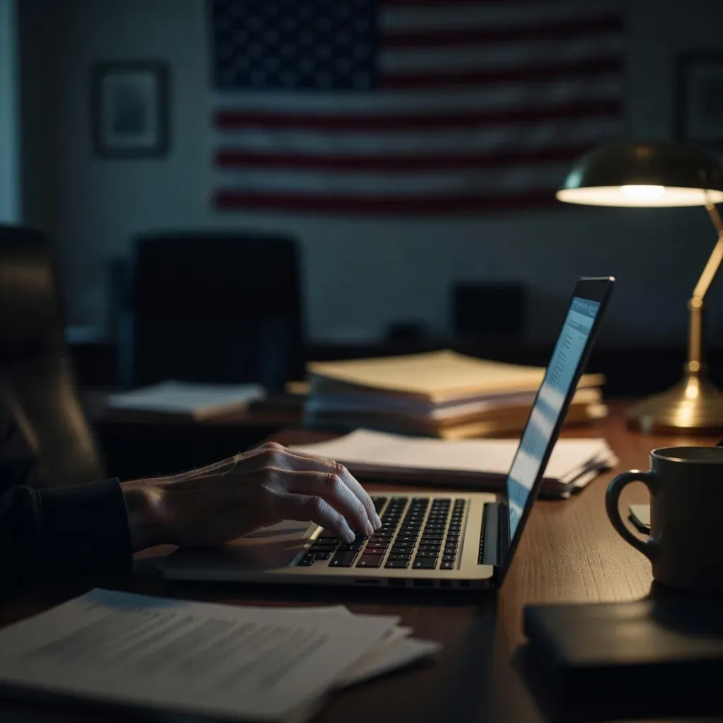 White House Urges Americans to Report Benefits and Voter Fraud