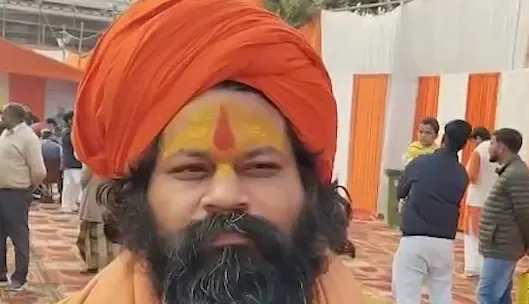 क्या पीएम मोदी और सीएम योगी नहीं होते तो श्री राम मंदिर का निर्माण संभव नहीं था? : महंत राजू दास