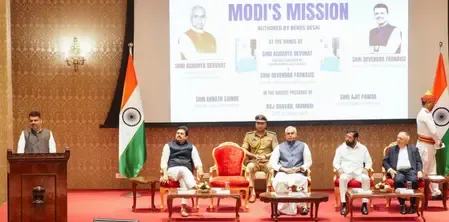 How Did Modi's Mission Shape His Journey to Global Leadership?