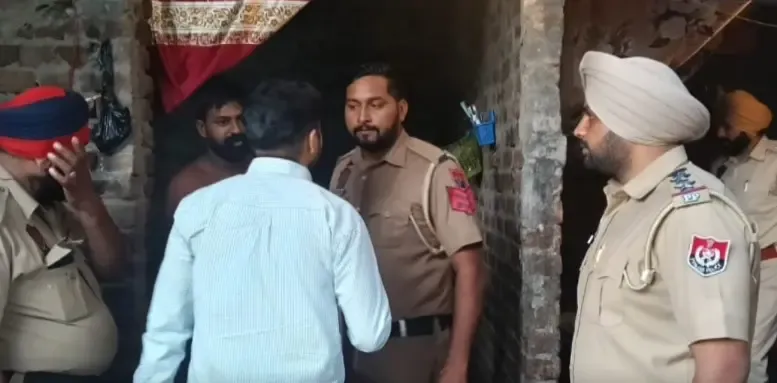 क्या मोगा पुलिस ने नशा तस्करों पर शिकंजा कसने के लिए सघन सर्च ऑपरेशन चलाया?