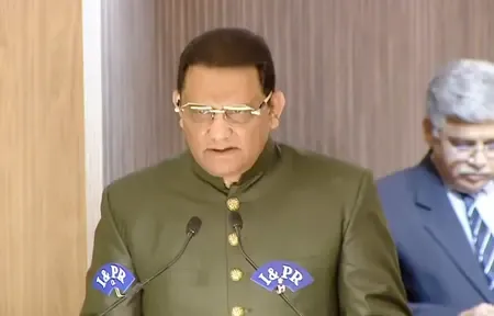 Did Mohammed Azharuddin Just Become a Telangana Cabinet Minister?