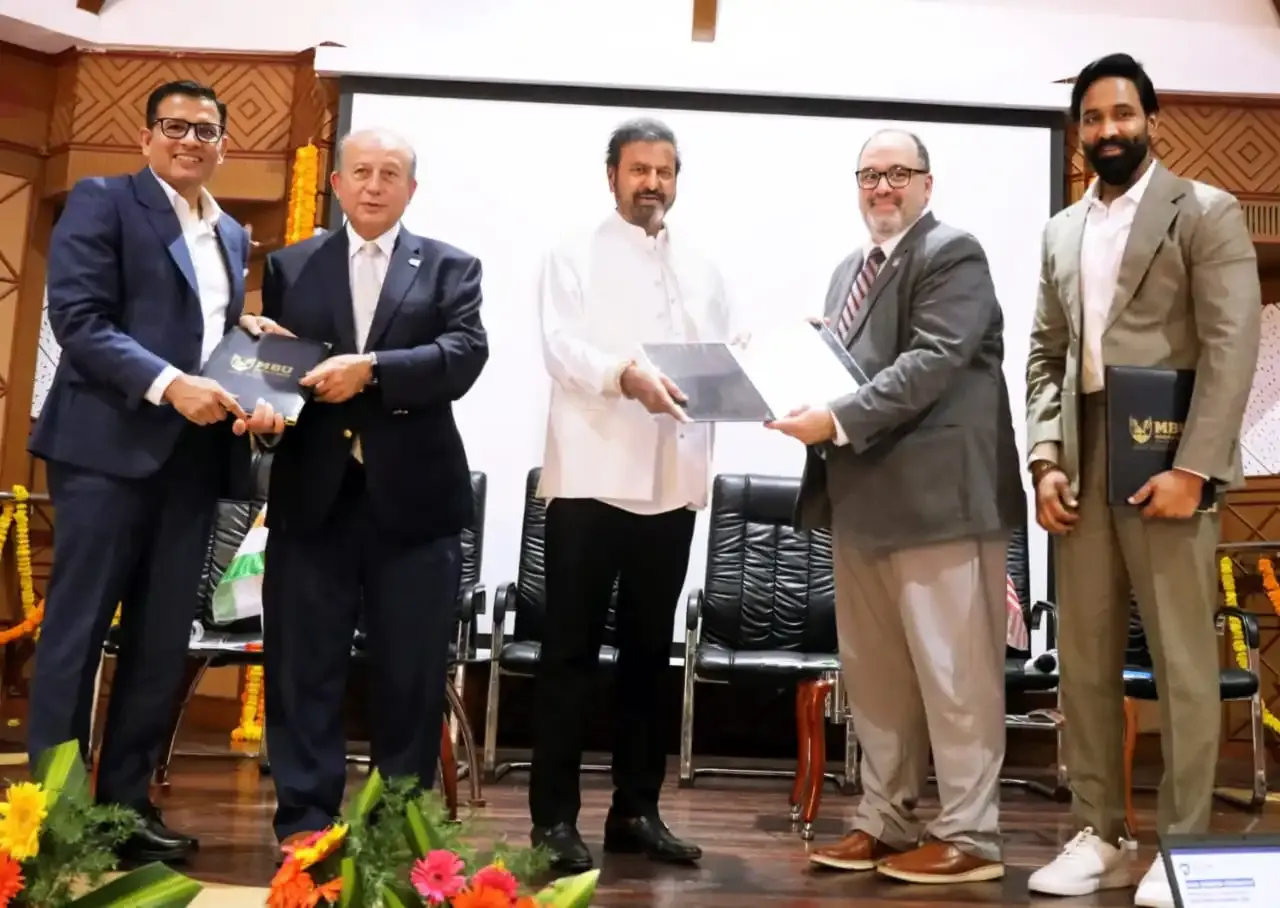 How is Mohan Babu University Partnering with QS Top 100 Penn State for India’s First Joint Degree Programme?