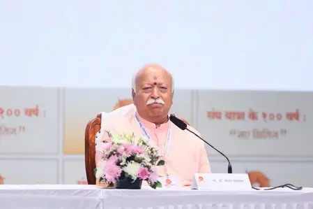 Is Mohan Bhagwat Advocating for a ‘Swadeshi’ Economic Model?