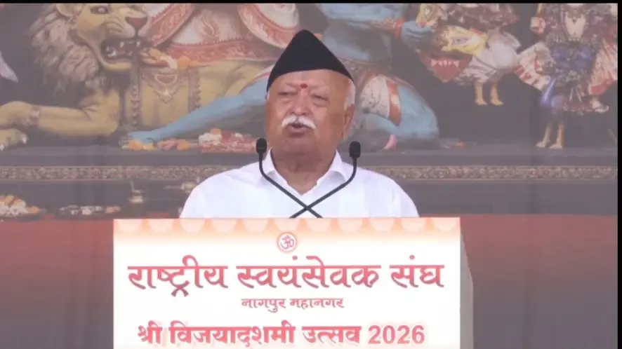 RSS chief Mohan Bhagwat: Regime change attempts will fail in India
