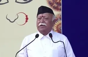 Mohan Bhagwat Visits Arunachal Pradesh for RSS Centenary Celebrations