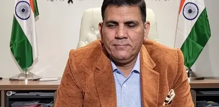 मोहन भागवत का बयान स्वागत योग्य : महाराष्ट्र अल्पसंख्यक आयोग अध्यक्ष