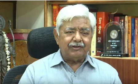 वीएचपी राष्ट्रीय अध्यक्ष आलोक कुमार का प्रियांक खड़गे पर पलटवार — 'पहले आरएसएस का इतिहास पढ़ें'