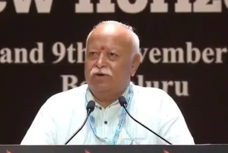 Is it a Mistake to Confuse RSS with BJP?