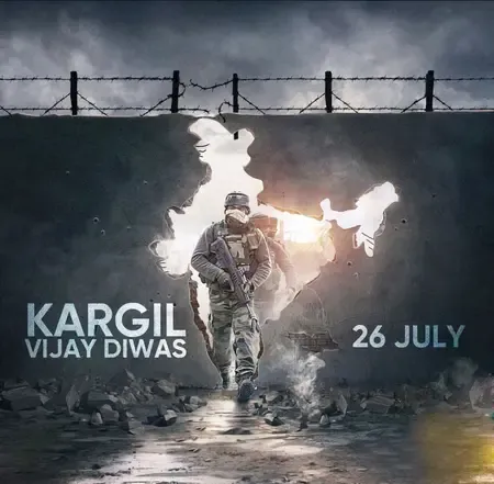 मोहनलाल ने कारगिल वीरों को दी श्रद्धांजलि, कहा- वे हमारे दिलों में हमेशा जिंदा रहेंगे