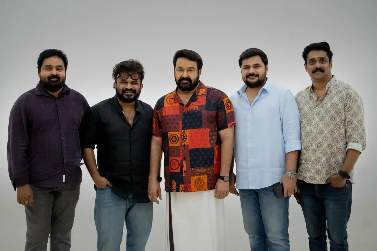 Did Mohanlal-starrer #L366's first schedule just wrap up, as confirmed by director Tharun Moorthy?