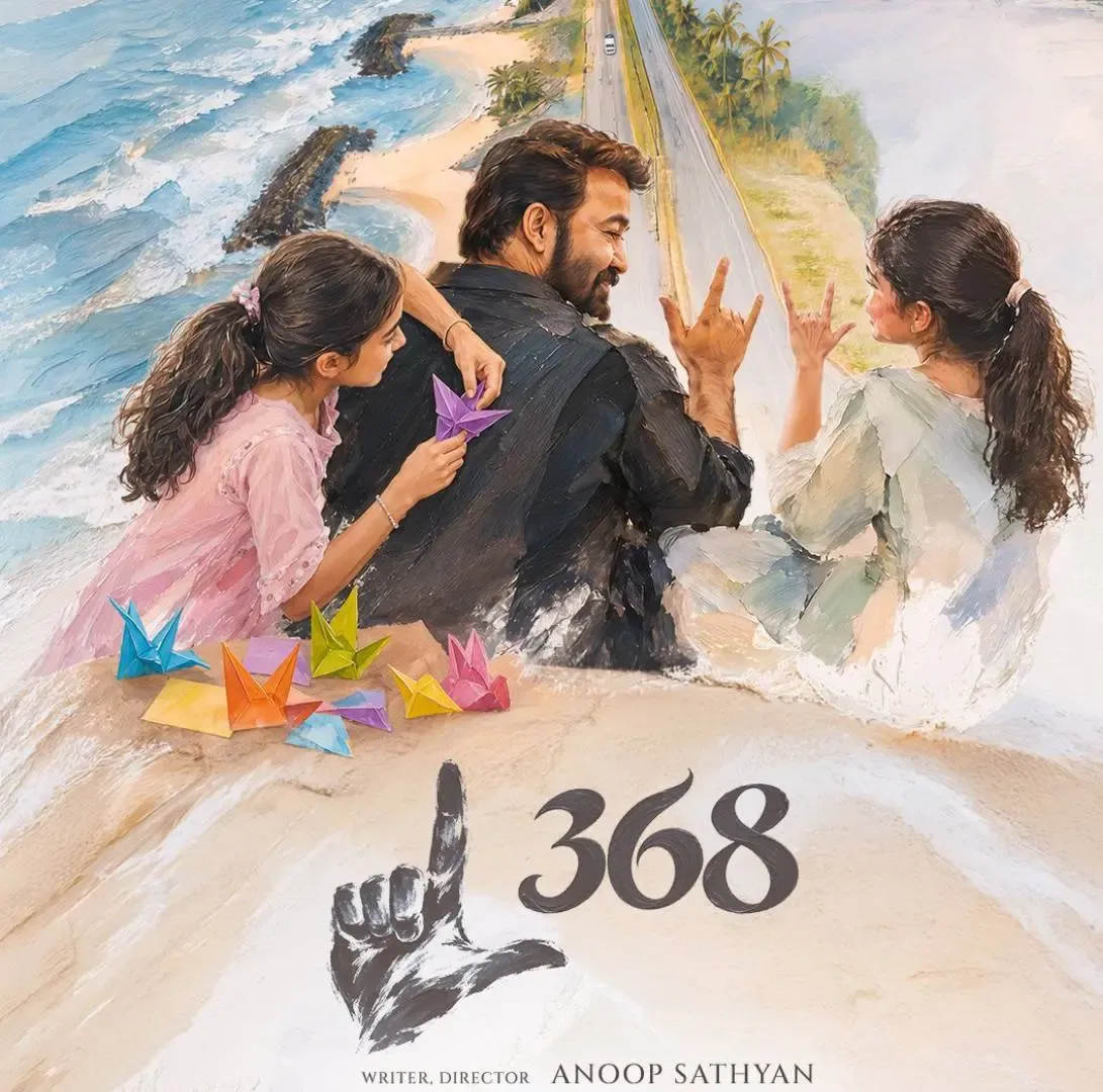 Mohanlal's #L368 goes on floors in Kochi with pooja ceremony