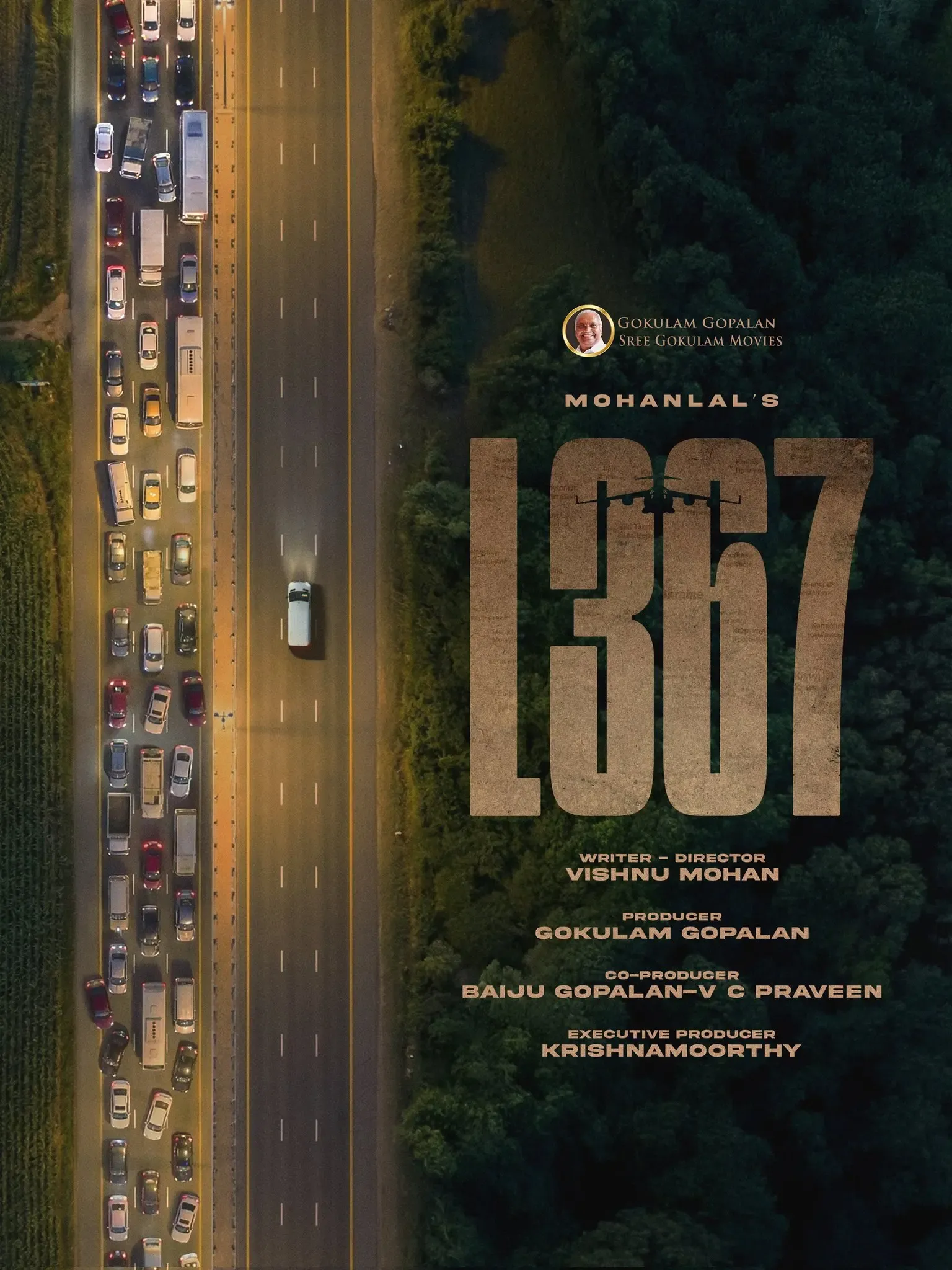 Is Mohanlal's L367 Going to be Directed by 'Meppadiyan' Director Vishnu Mohan?