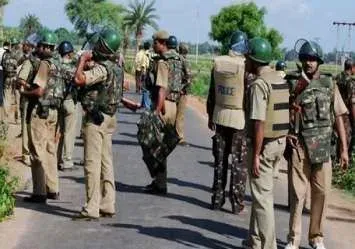 मोहर्रम पर झारखंड में हाई अलर्ट: 16,000 से अधिक सुरक्षाकर्मी तैनात, ड्रोन-CCTV से होगी चौकसी