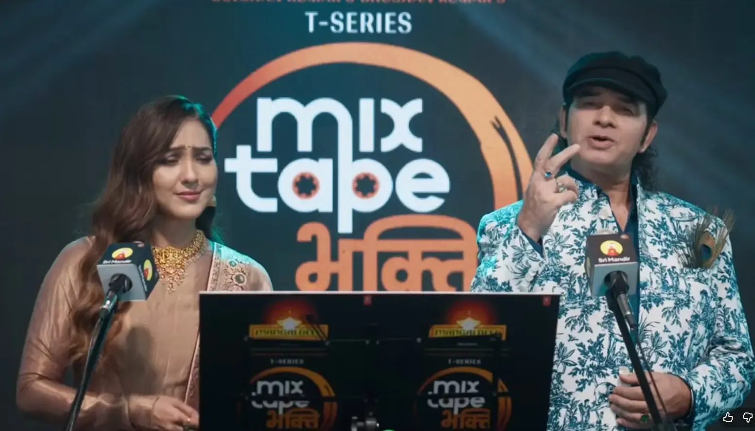 What Makes Mohit Chauhan's Journey on Mixtape Bhakti So Spiritually Uplifting?