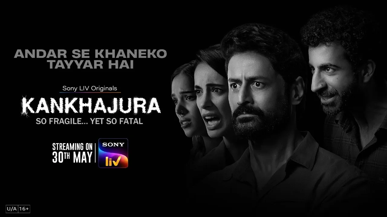 Could Mohit Raina and Sarah Jane Dias' ‘KanKhajura’ be the next big psychological thriller?