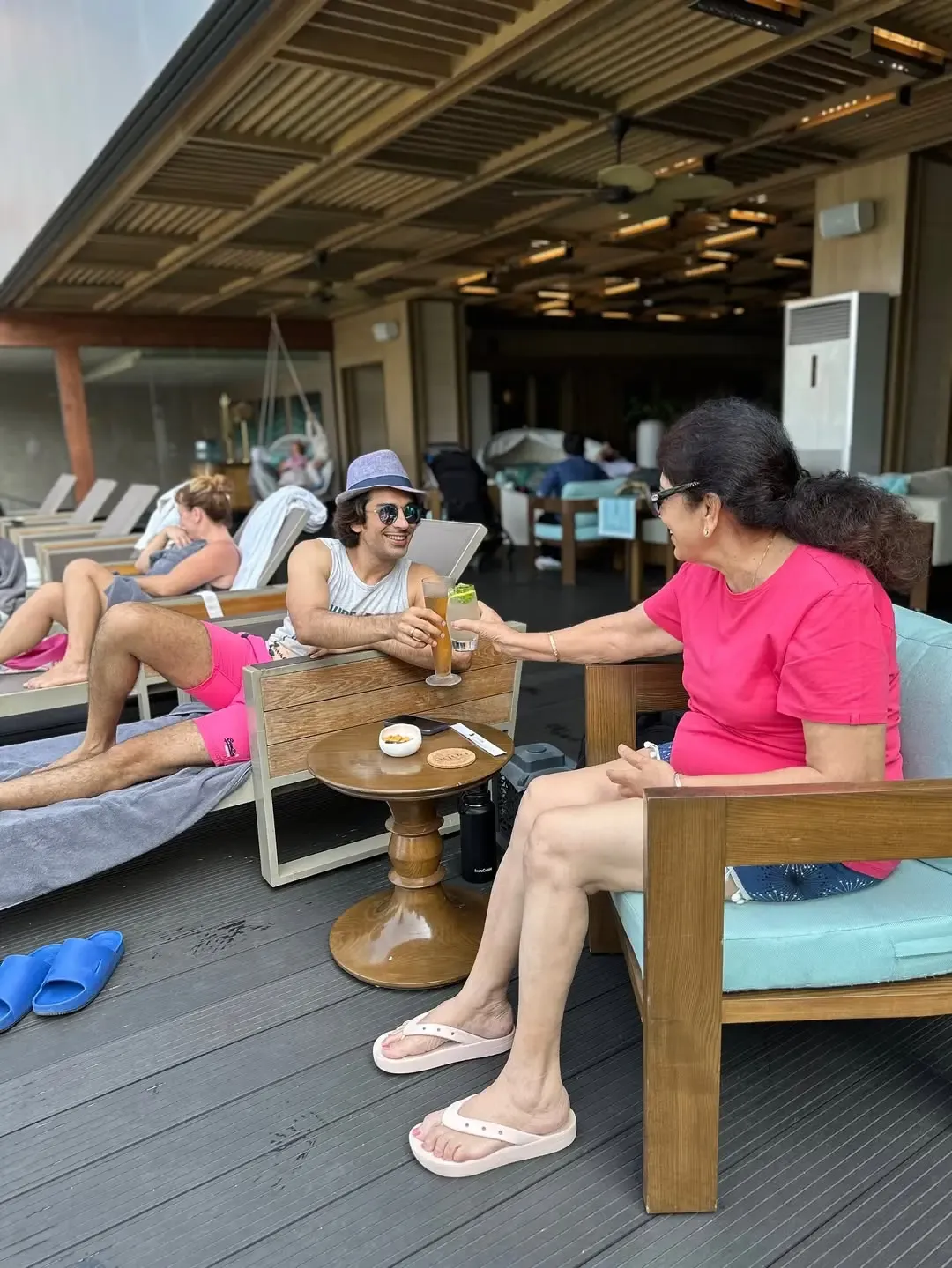 Did Mohit Sehgal Take a Meaningful Break With His Mother in Goa Months After Losing His Father?