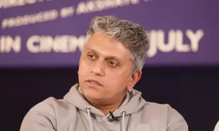 Did Tanishk Bagchi Really Tell Mohit Suri to ‘Get Out’ During Recording?