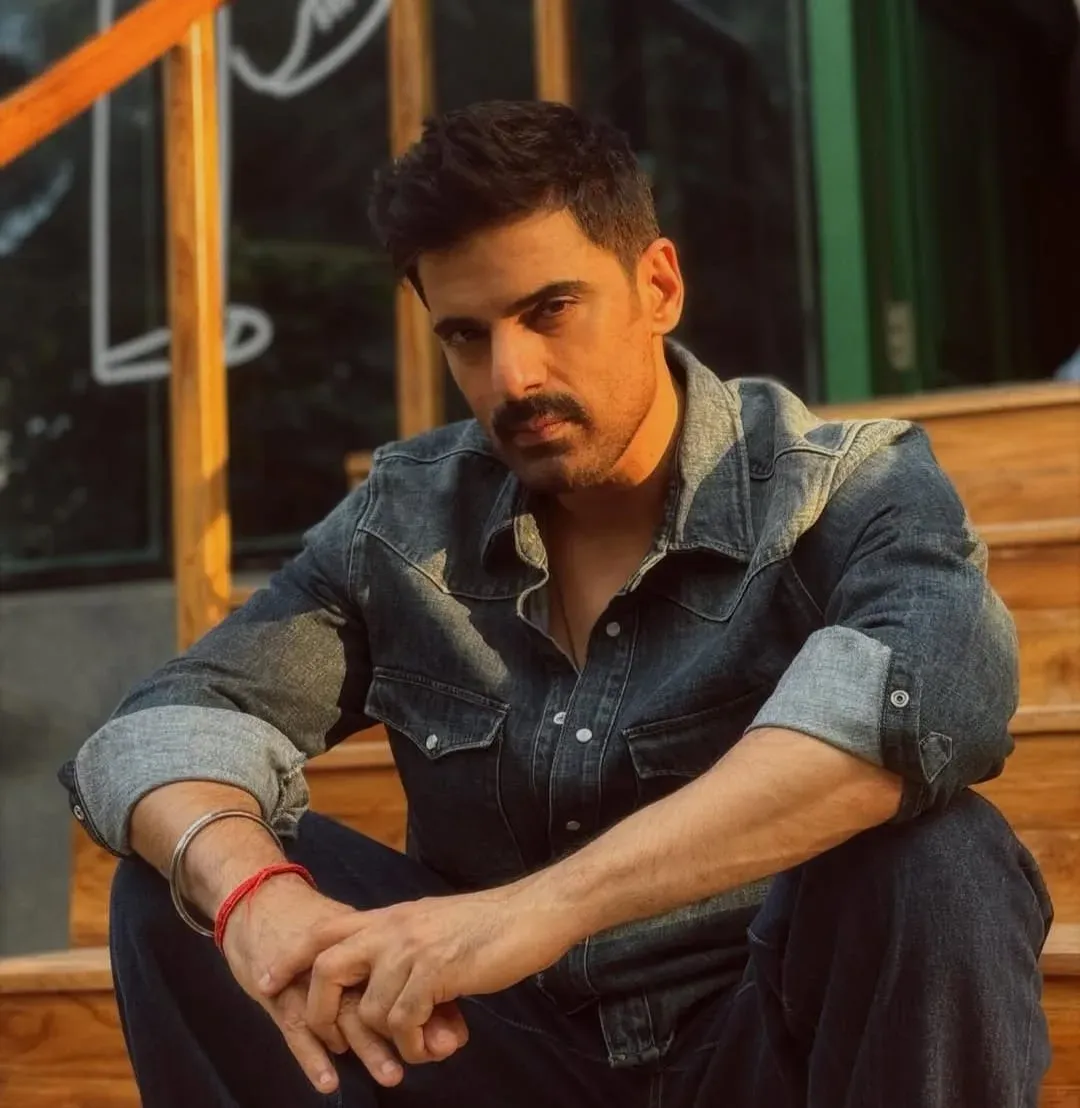 Mohit Malik on Shirdi old-age home visit: 'They ask for time, not charity'