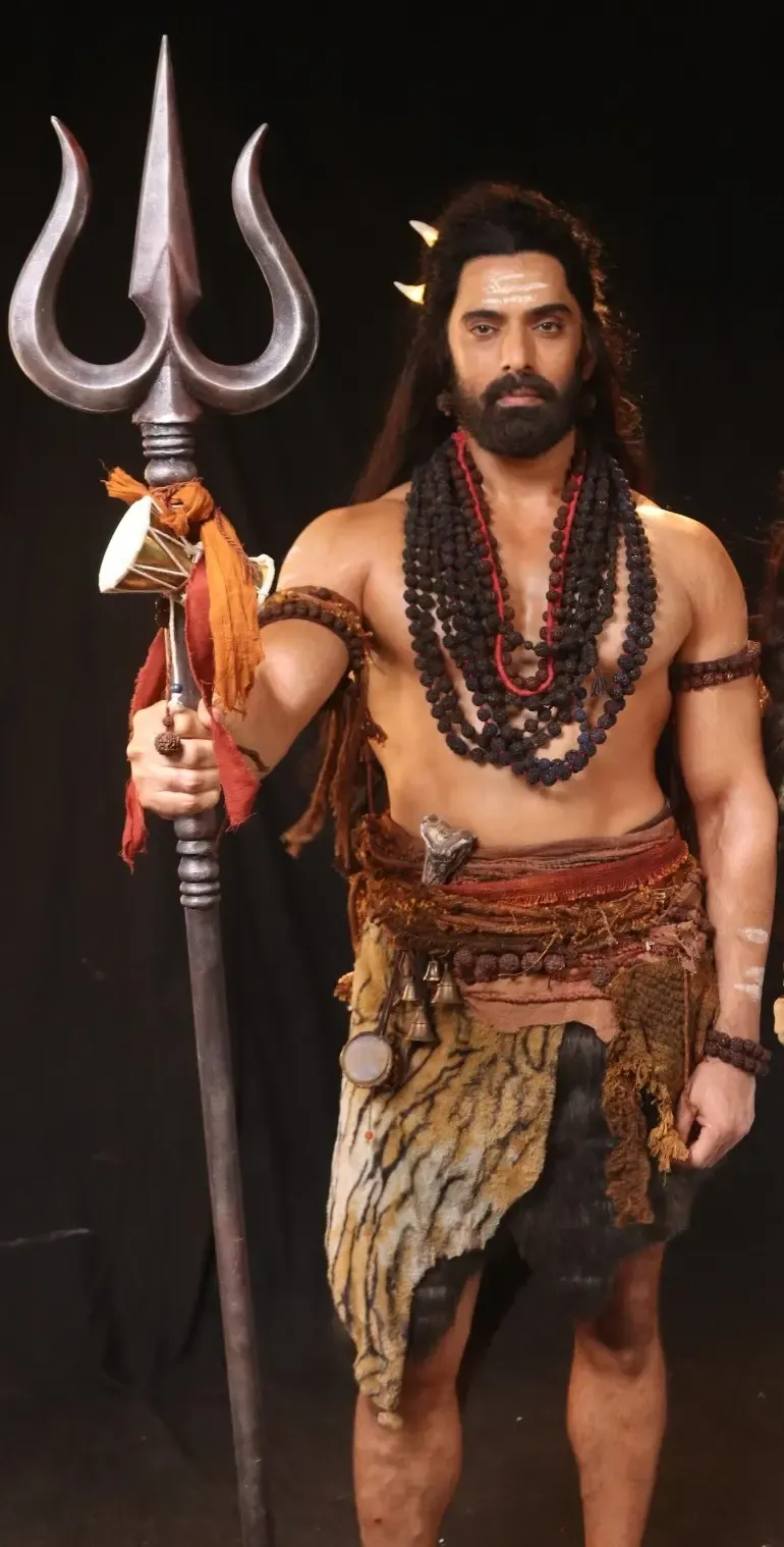 What Insights Does Mohitt Maalik Share About His Role with Shrenu Parikh in 'Gatha Shiv Parivaar Ki – Ganesh Kartikey'?