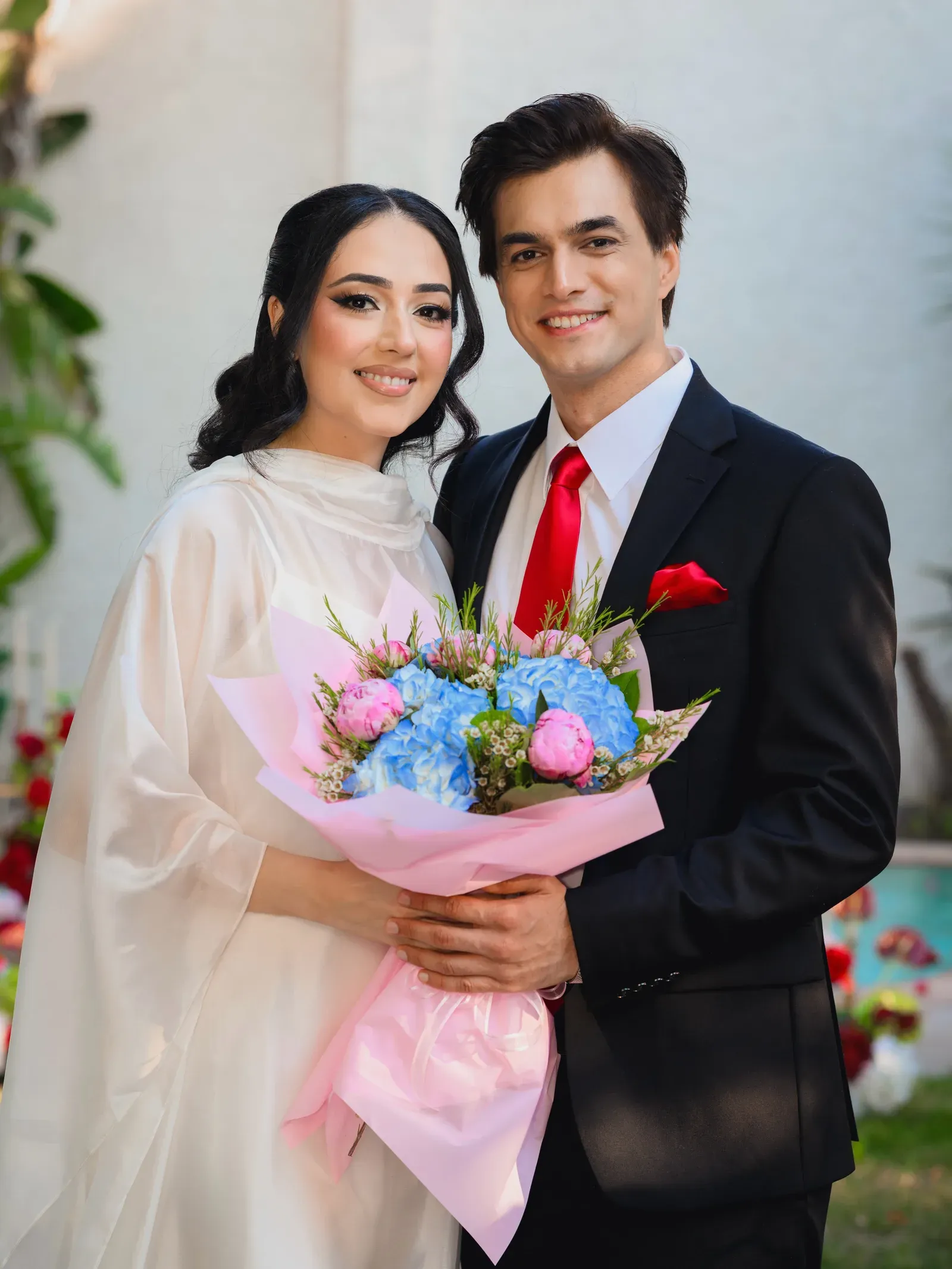 Mohsin Khan engaged to Tamanna: 'I had found my Person'
