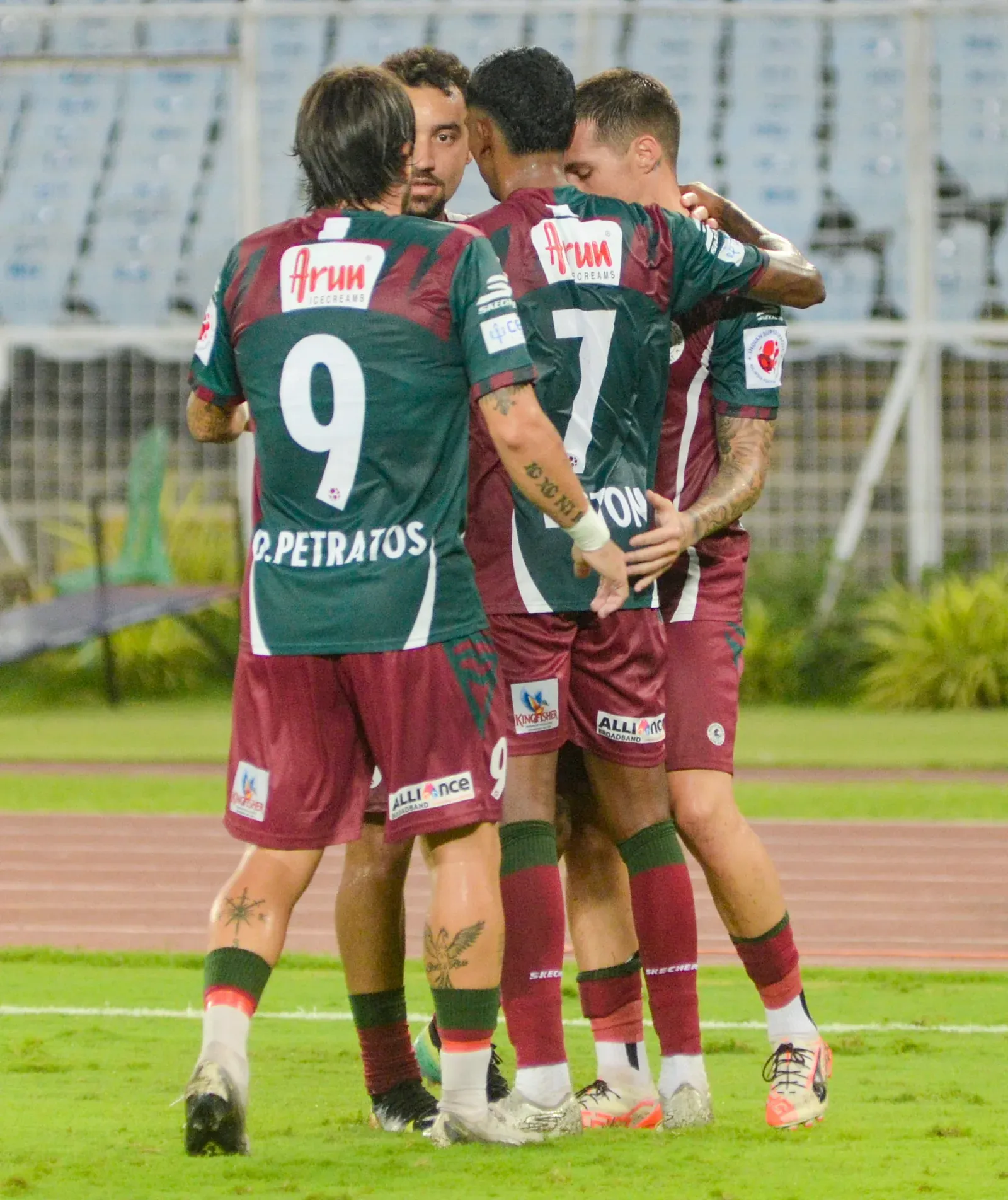 AIFF denies Premier 1 licence to Mohun Bagan, Kerala Blasters for 2026-27