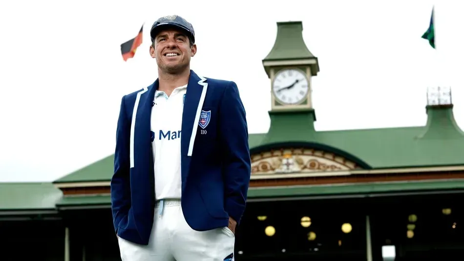 Moises Henriques retires from Australian cricket, set for Portugal in 2028 T20 WC