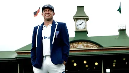 Moises Henriques retires from Australian cricket, set for Portugal in 2028 T20 WC