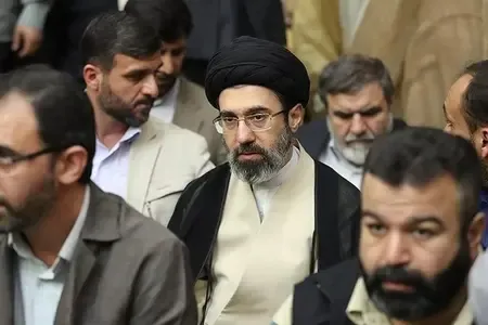 Mojtaba Khamenei Appointed as Iran’s New Supreme Leader Following His Father's Death
