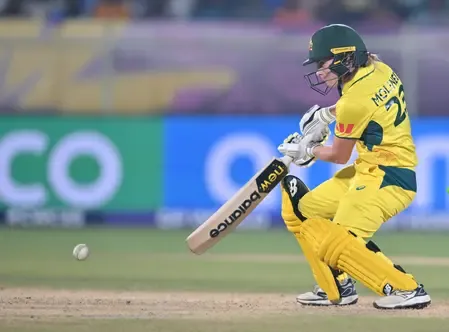 Australia's Chief Selector Backs Sophie Molineux as Top Captaincy Choice for T20 World Cup