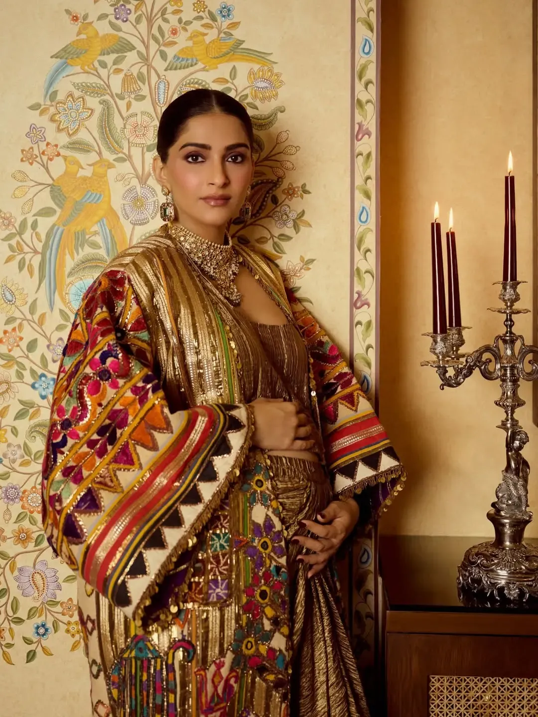 Is Mom-to-be Sonam Kapoor Setting Trends This Wedding Season?