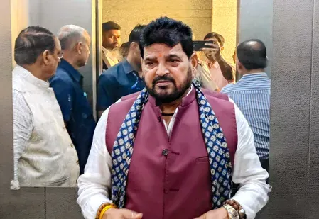 Brij Bhushan Singh acquitted in wrestlers' sexual harassment case