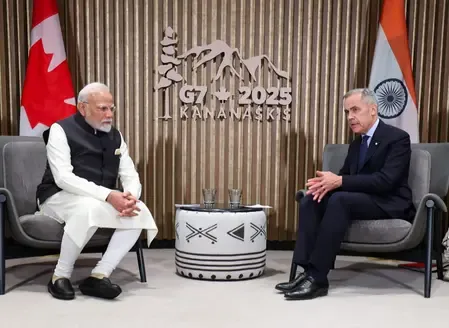 Is It a Moment of Reset for India-Canada Relations?