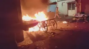 Tensions Erupt in Mhow Following India's Champions Trophy Win