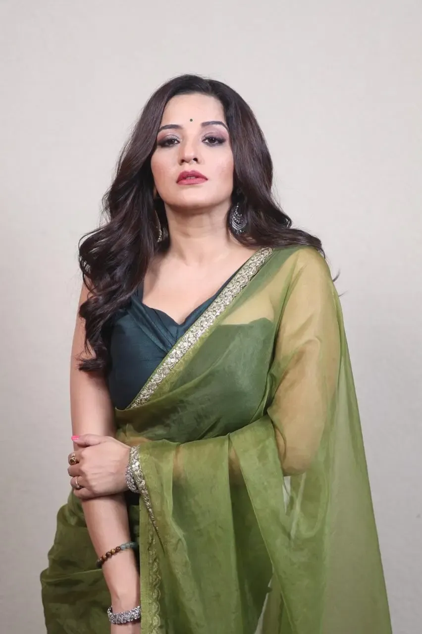 Is Mona Lisa's Role in ‘Zindagi Ka U-Turn’ a Career Game Changer?