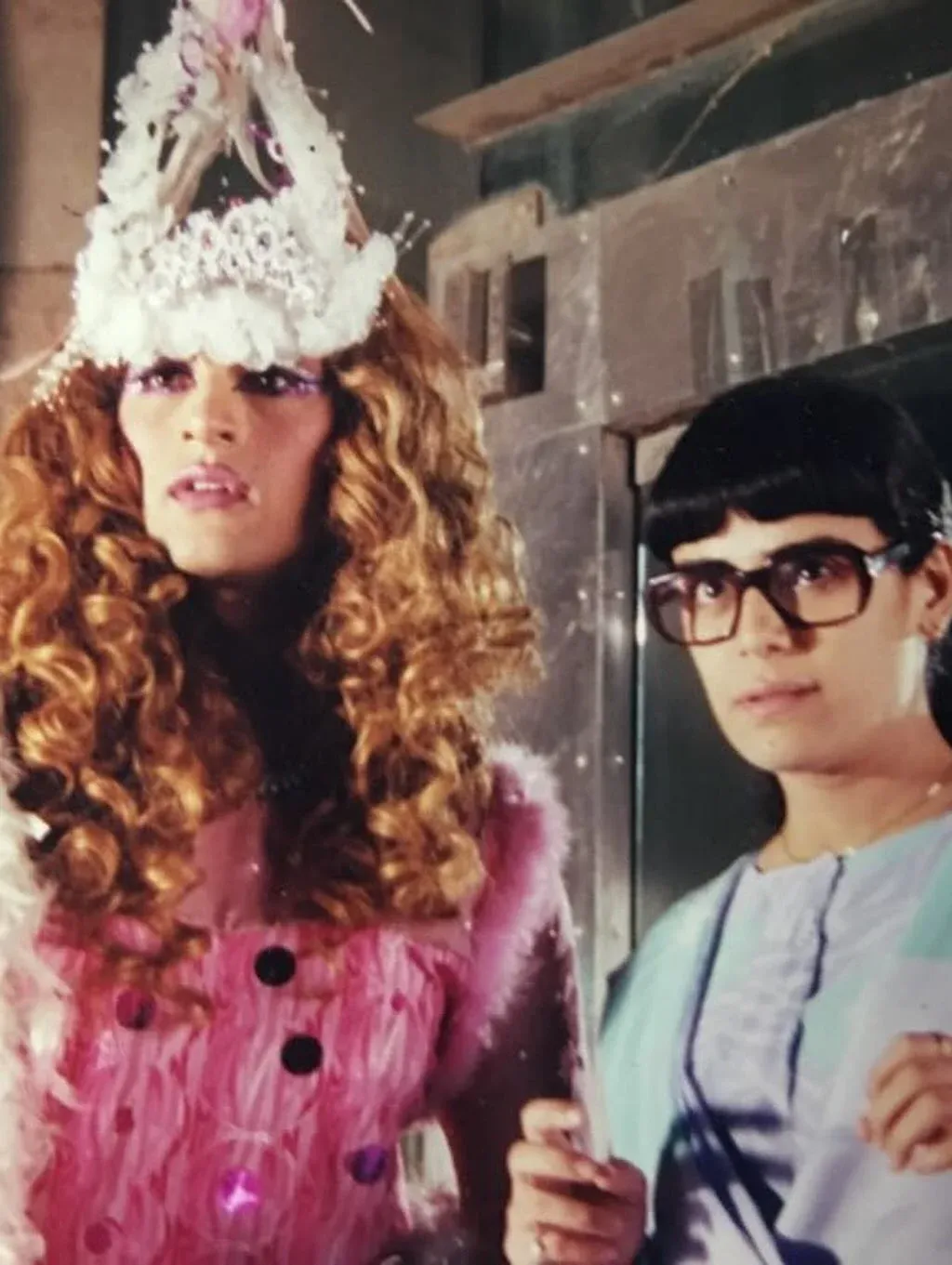 Did Mona Singh Really Celebrate 22 Years in the Industry with Unseen Photos from 'Jassi Jaissi Koi Nahin'?