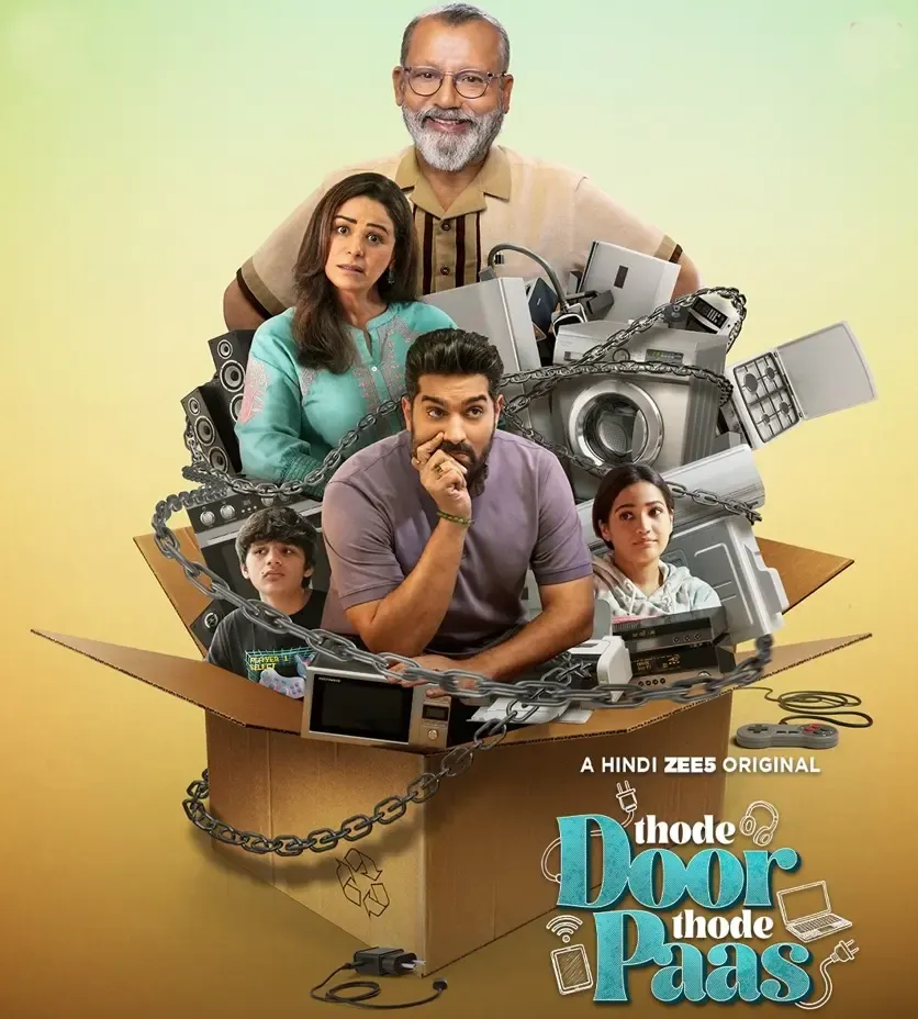 Can Mona Singh Rediscover the Joys of Life Without Technology?