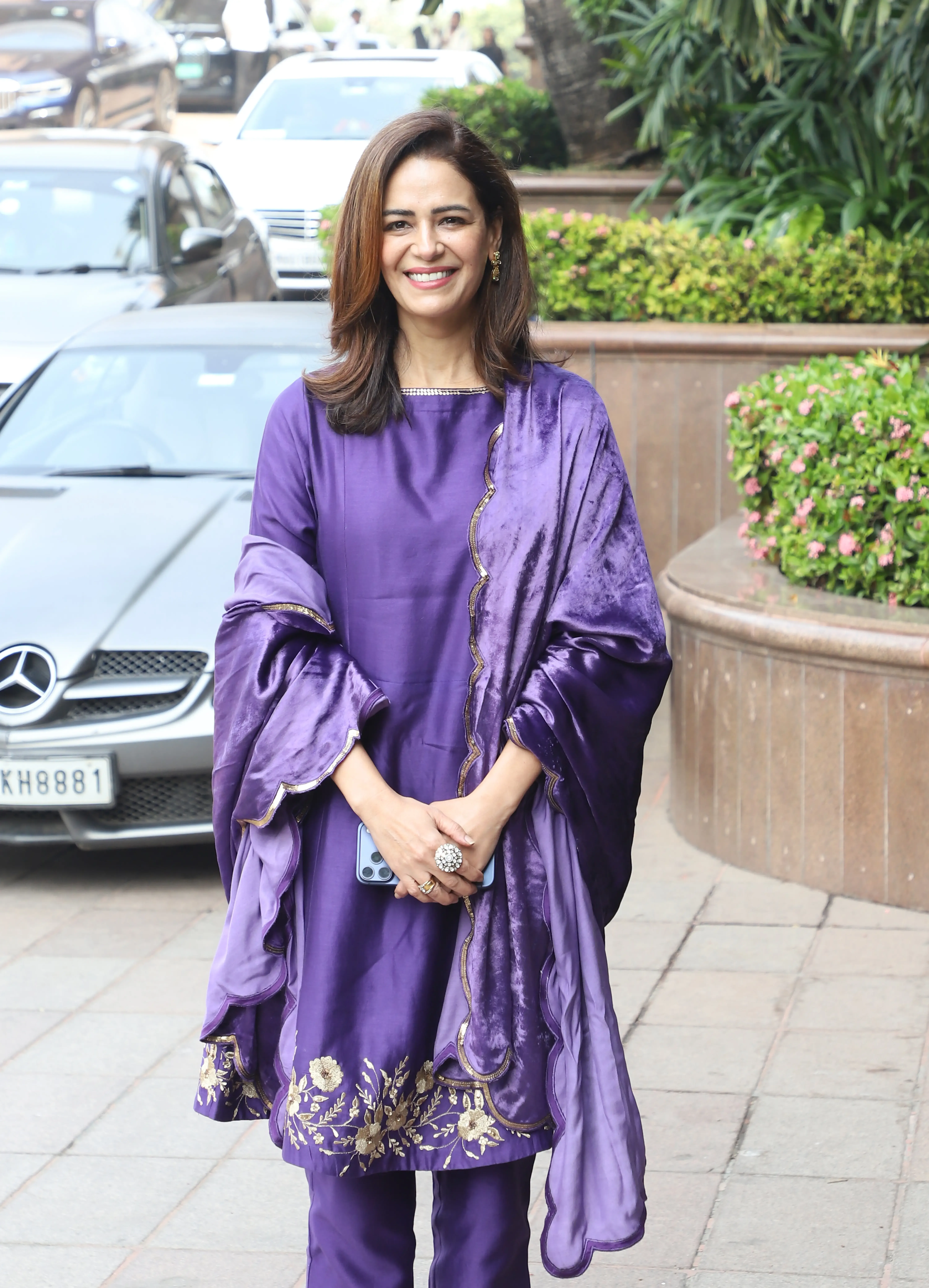 Mona Singh Discusses Embracing Risks for a Richer Life