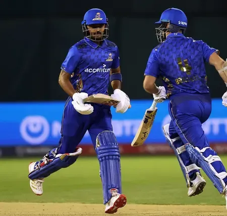 मोनांक पटेल: भारत में जन्मा वो खिलाड़ी, जिसने अमेरिका में इतिहास रच दिया 