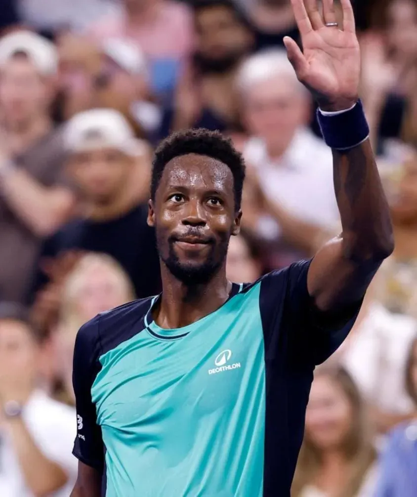 Gael Monfils' Grand Slam career ends at 2026 US Open in second-round exit
