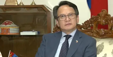 How is PM Modi's Leadership Being Praised by the Mongolian Envoy?