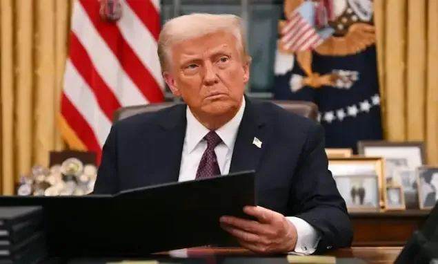 Trump Keeping an Eye on Washington Plane Incident