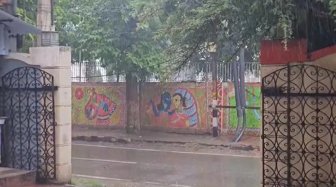 Is the Monsoon Fully Active in Bihar? Heavy Rain Expected for Next 5 Days!