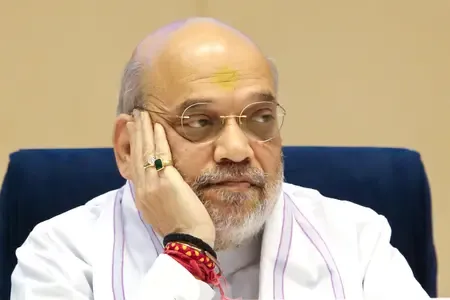 What Help Did HM Amit Shah Offer to 5 Chief Ministers Amid Monsoon Fury?