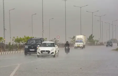 Is Monsoon Gaining Pace in Bihar? IMD Issues Yellow Alert for 18 Districts