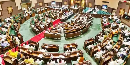 Will the Monsoon Session of MP Assembly Start on July 28?