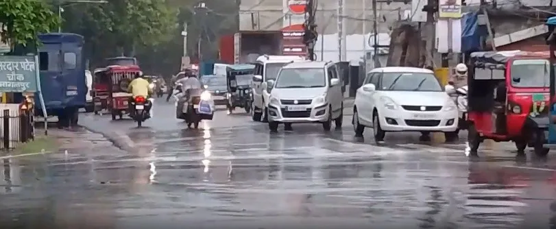 Is the Monsoon Set to Hit Bihar Within 48 Hours?