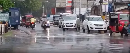 Is the Monsoon Set to Hit Bihar Within 48 Hours?