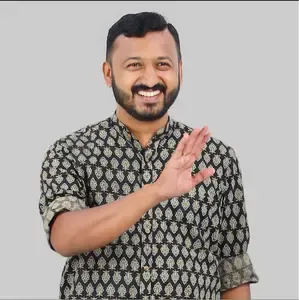 Why Did Rahul Mamkootathil Return to Palakkad Amid Protests?